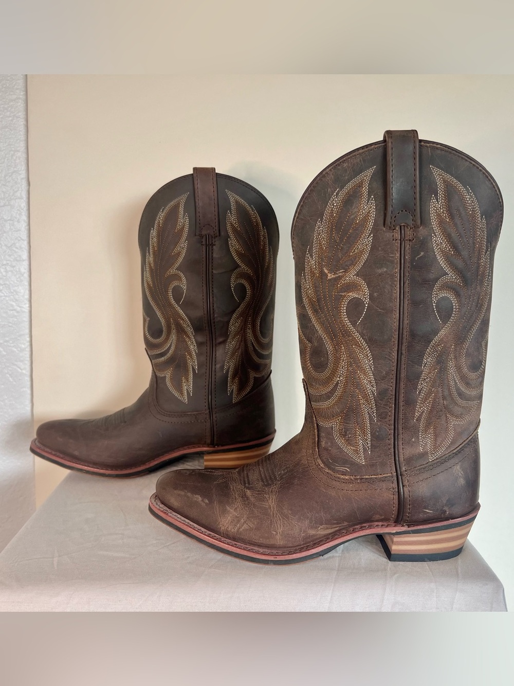 NWOT Laredo Women’s 51074 Cedar Street Western Boot - Picture 3 of 12
